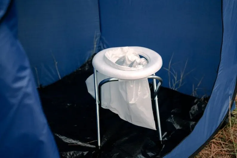 PORTABLE TOILET